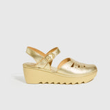 Danae Mid Beep Gold