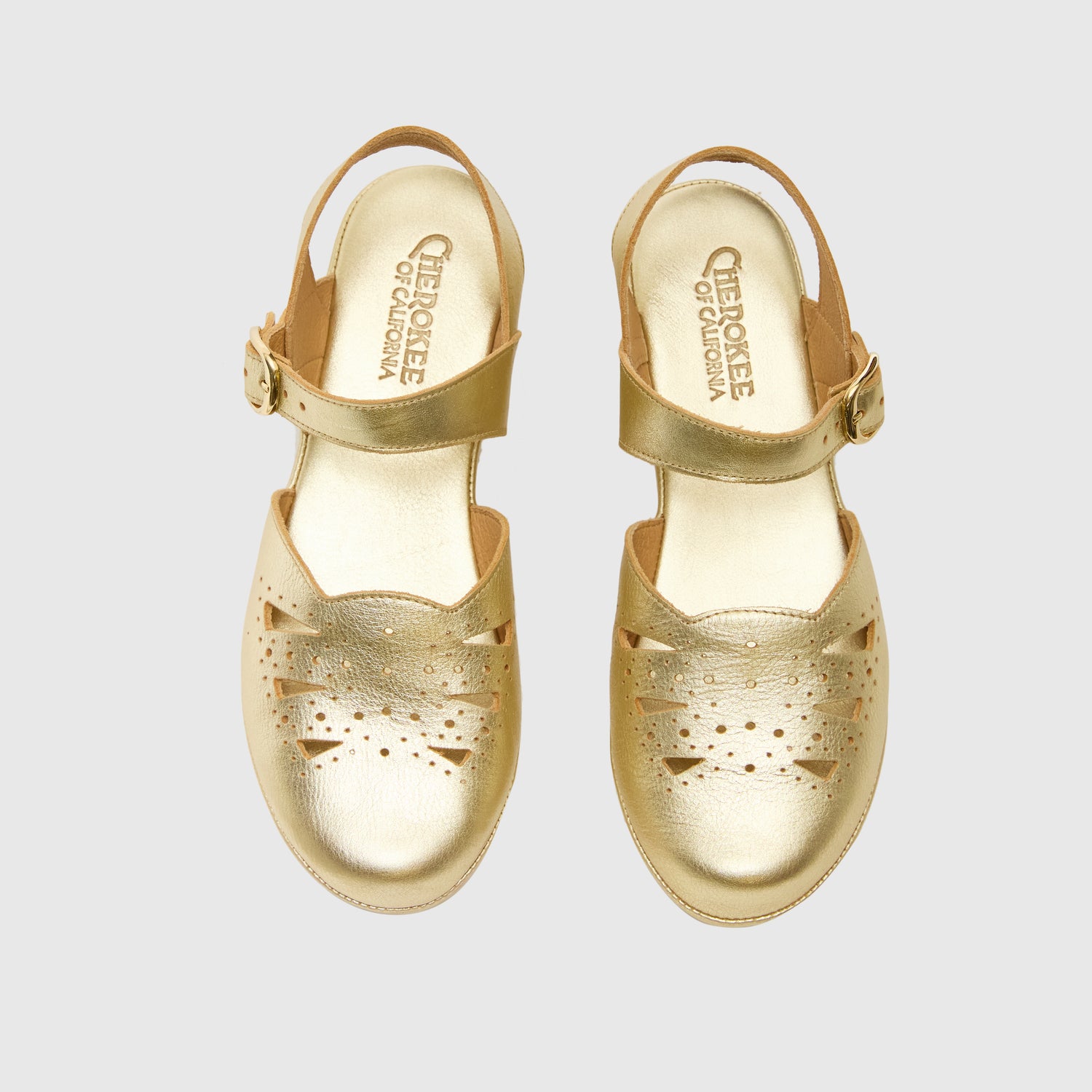 Danae Mid Beep Gold