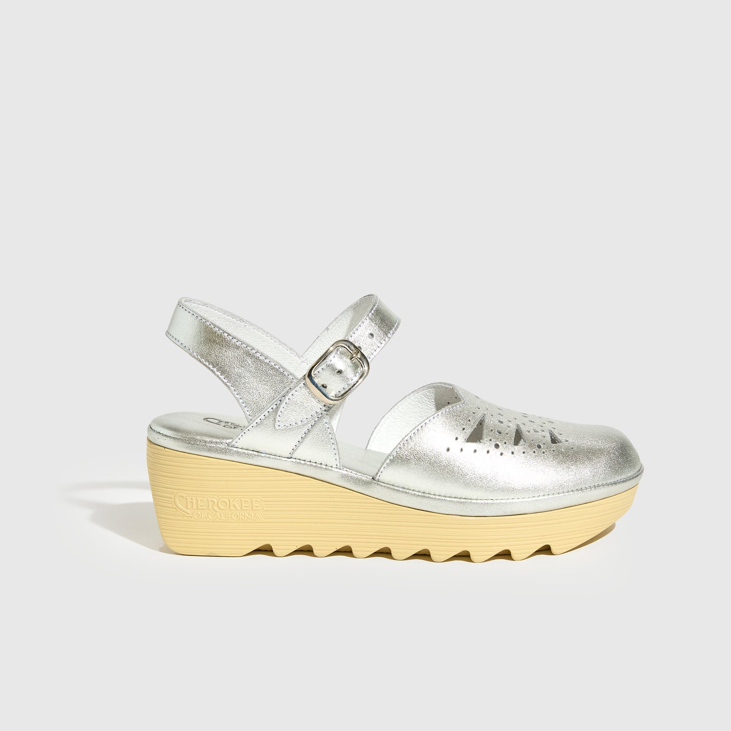 Danae Mid Beep Silver