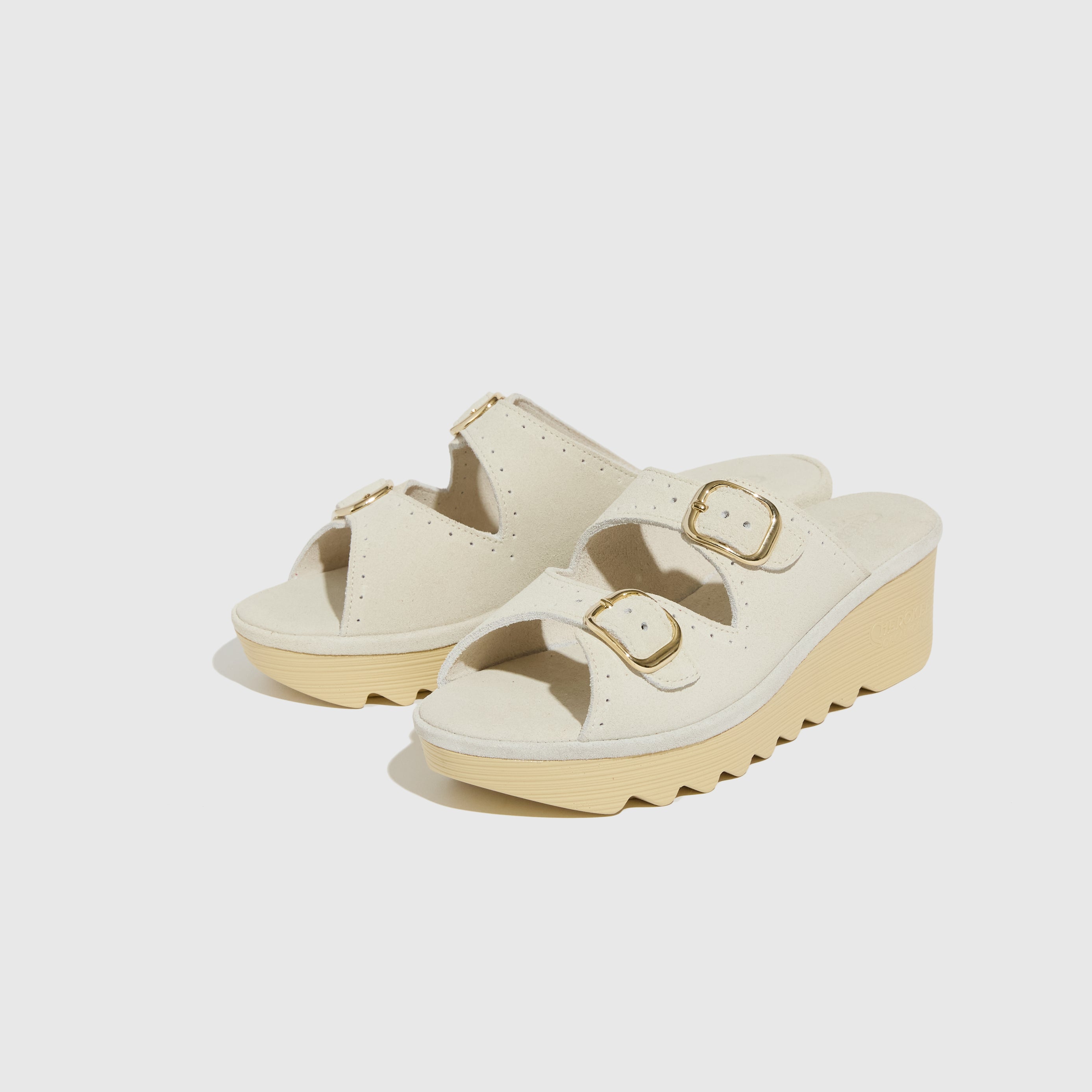 Suzie Mid Beep - Off White – Cherokee of California