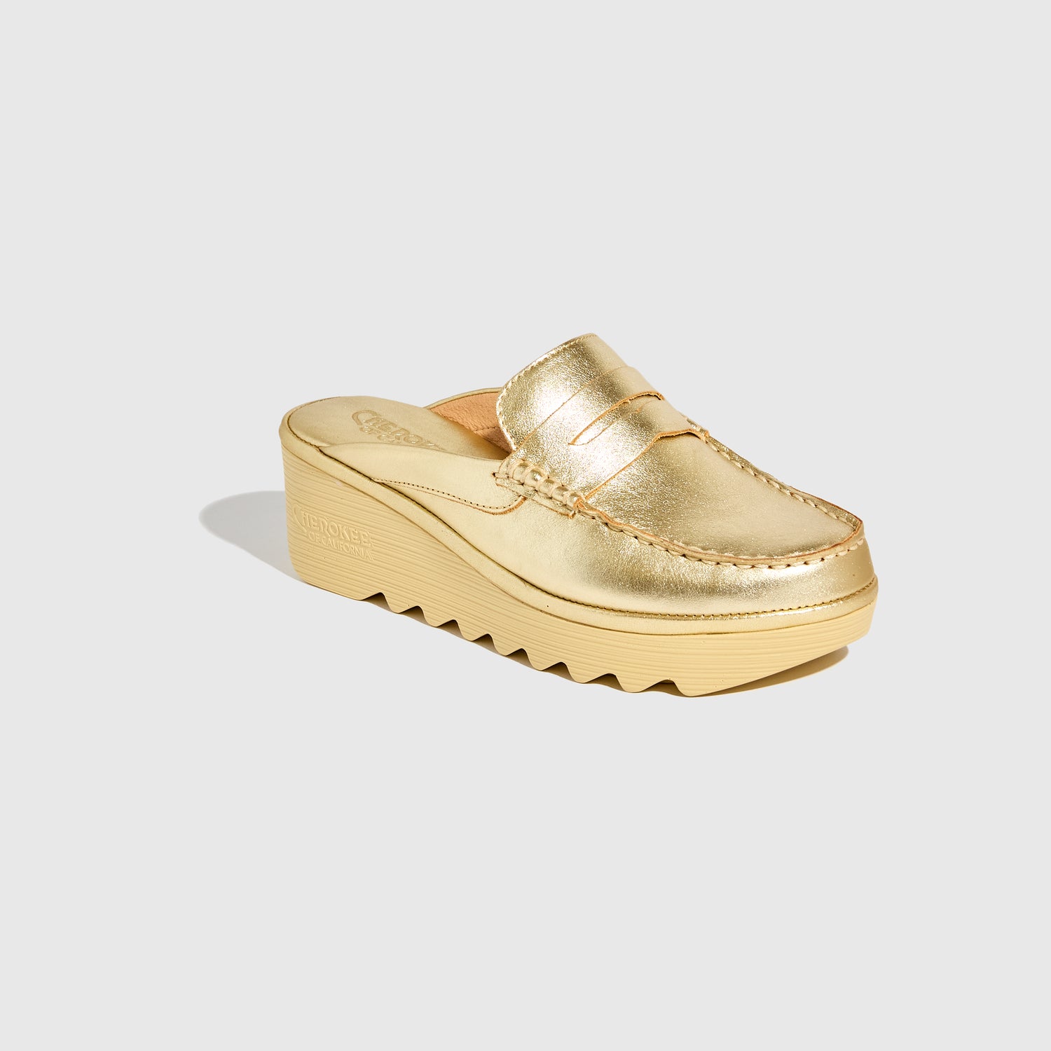 Penny Mid Beep Gold