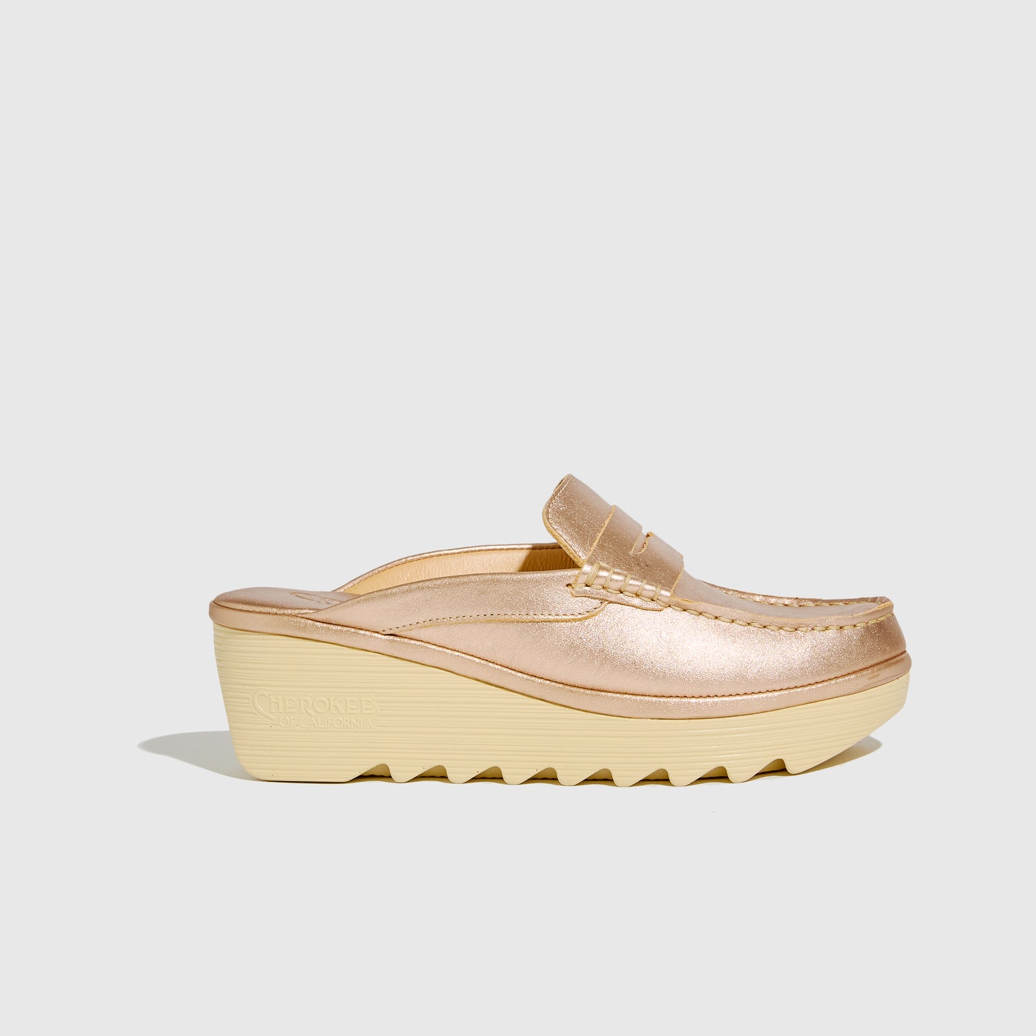 Penny Mid Beep Rose Gold