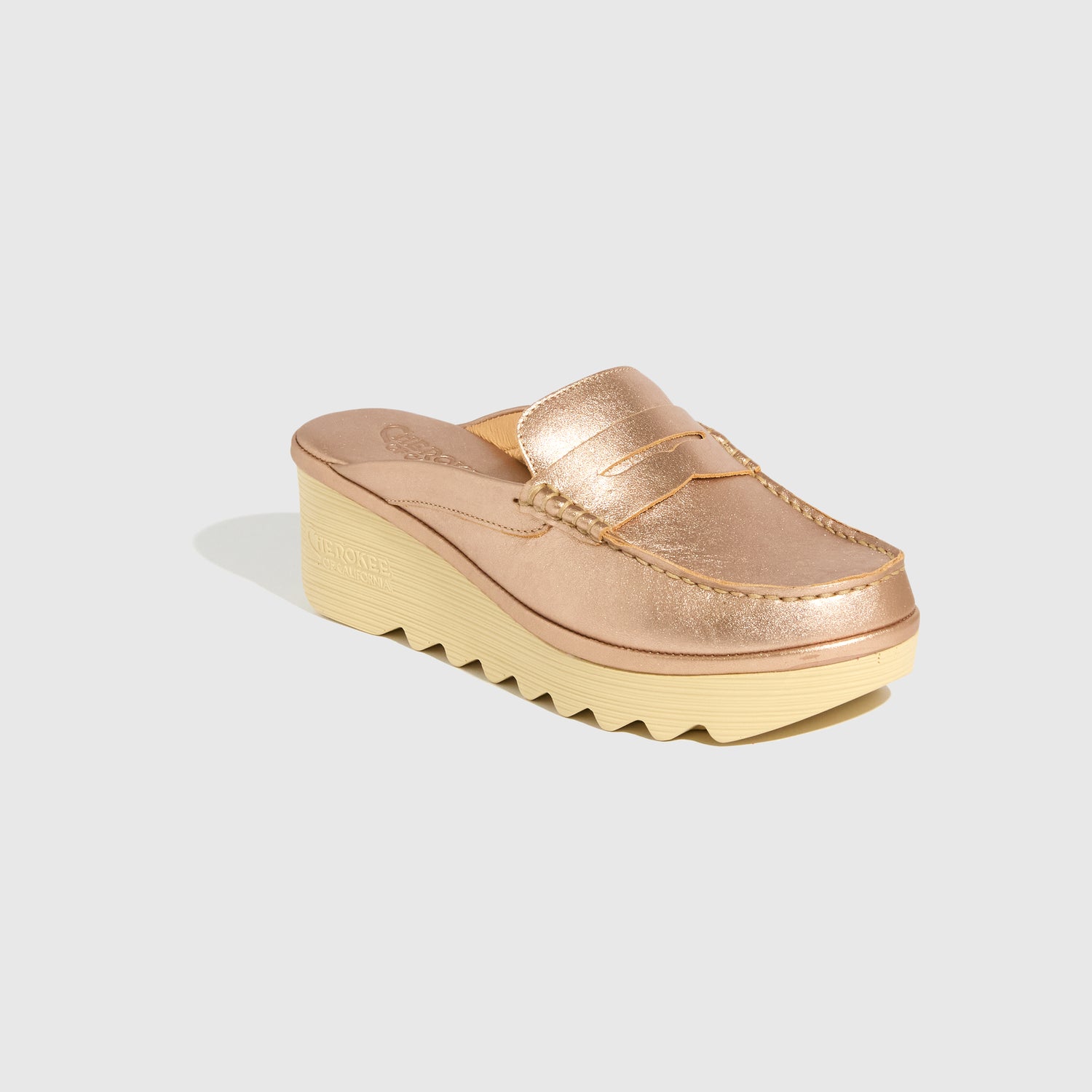 Penny Mid Beep Rose Gold