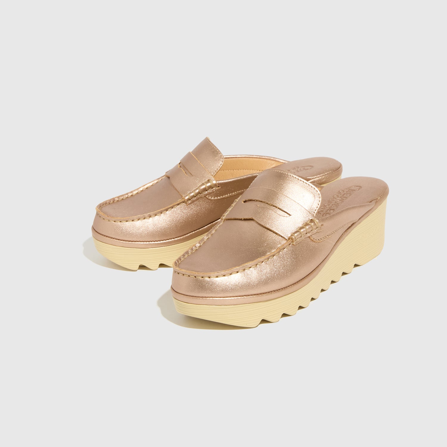 Penny Mid Beep Rose Gold