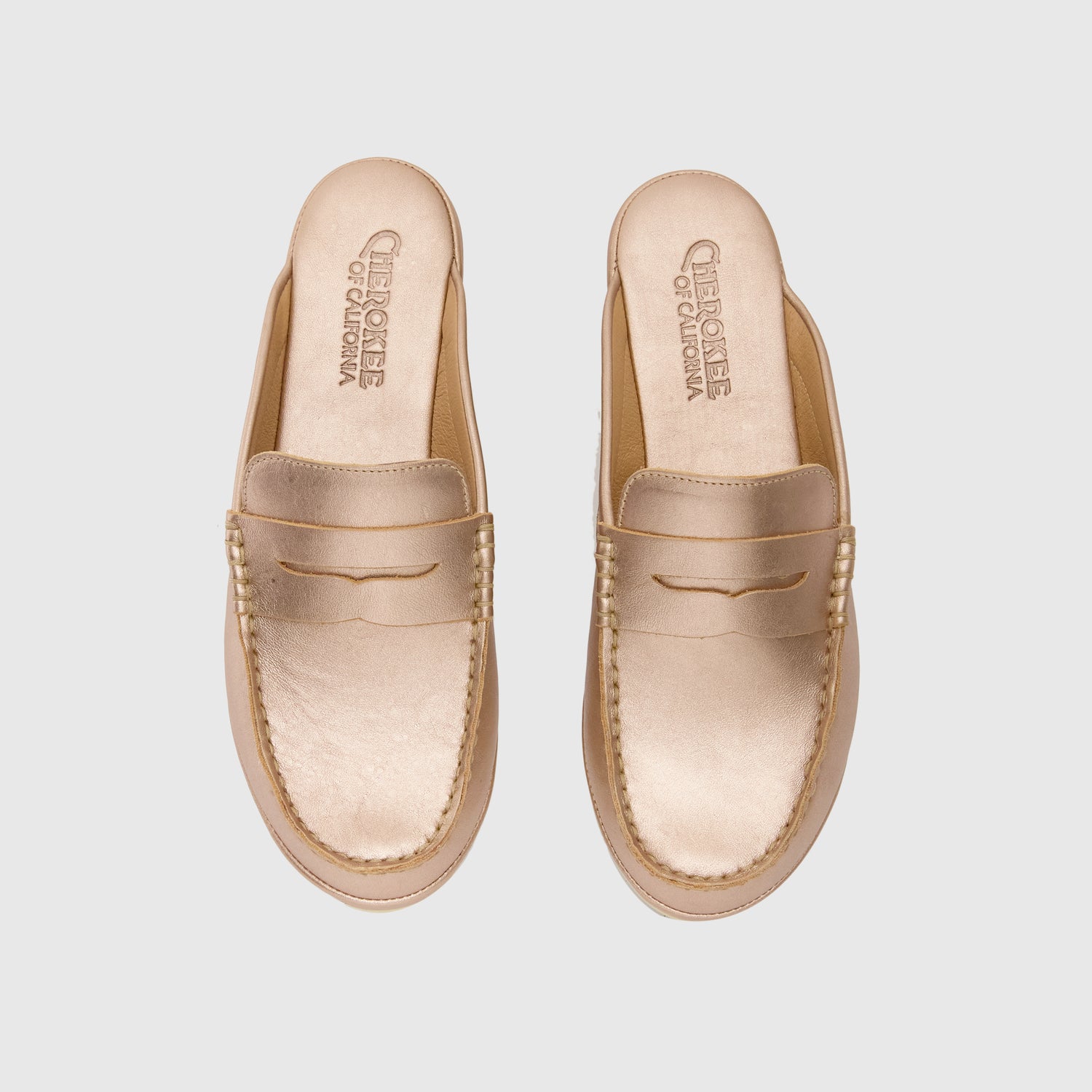 Penny Mid Beep Rose Gold