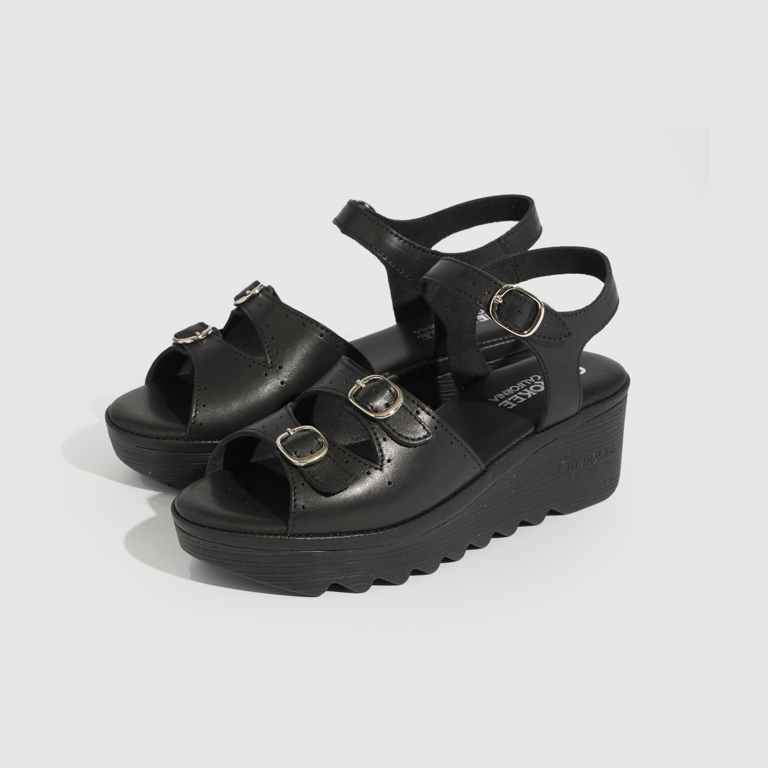 Stevie Mid Beep Black – Cherokee of California