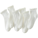 Ruffle Socks - 1 Pair