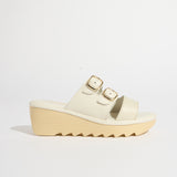 Charlotte Mid Beep - Off White