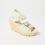 Stevie High Beep - Off White