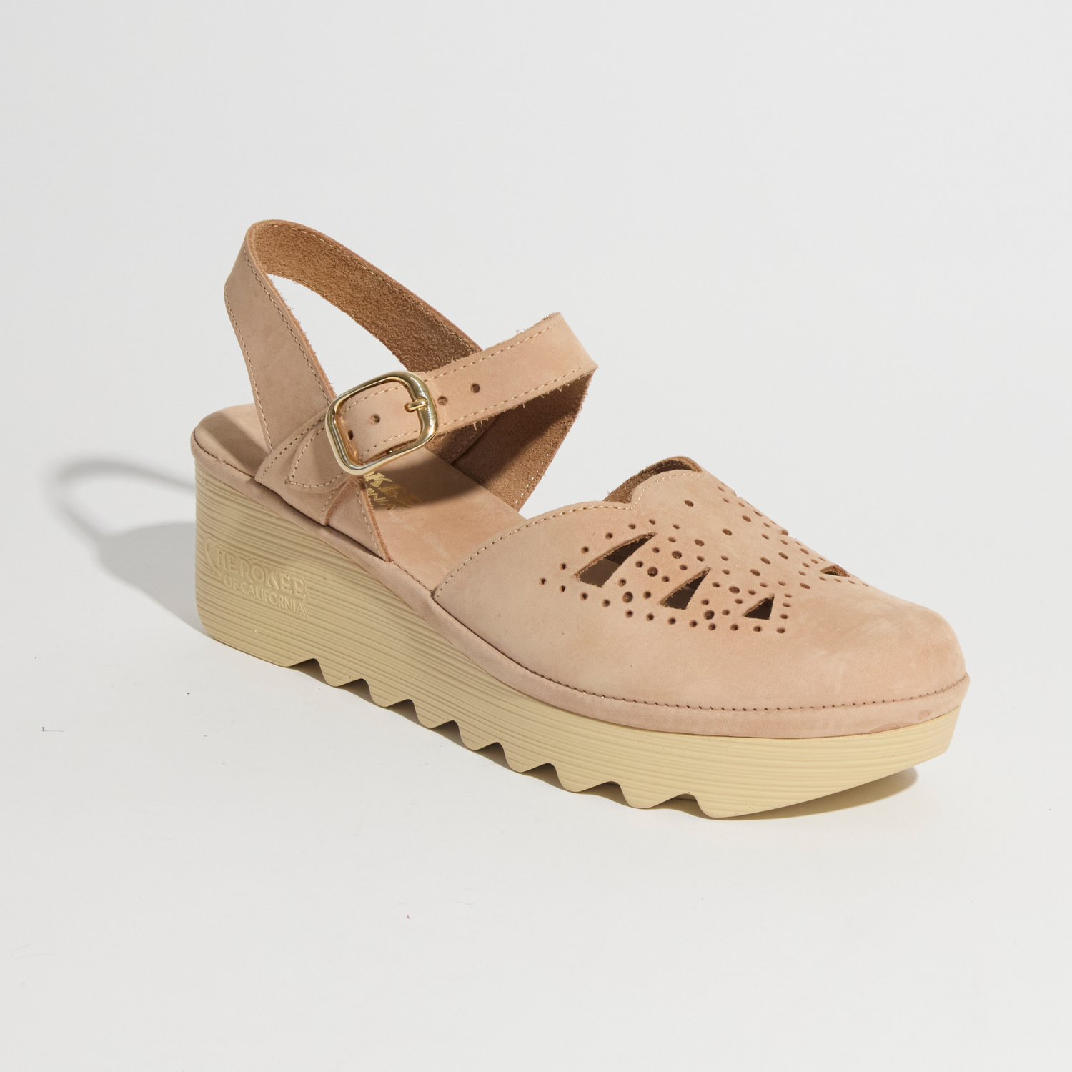 Danae Mid Beep Tan Nubuck