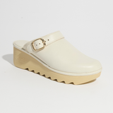 Jenny With A Buckle -  Off White