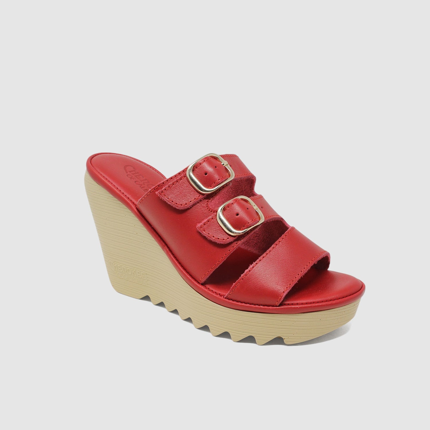 Charlote High Beep - Red