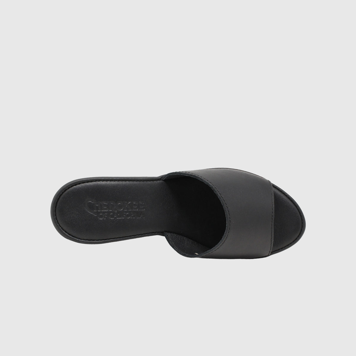 Cindy High Beep - Black on Black
