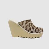 Jenny High Beep Light Cheetah Natural Bottom