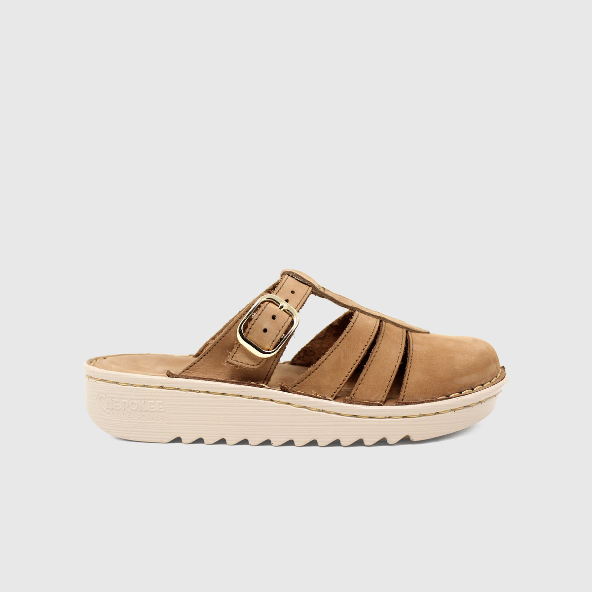 Maui Tobacco Nubuck