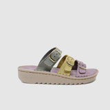 Figi Zeta Low - Pastel Multi Buck