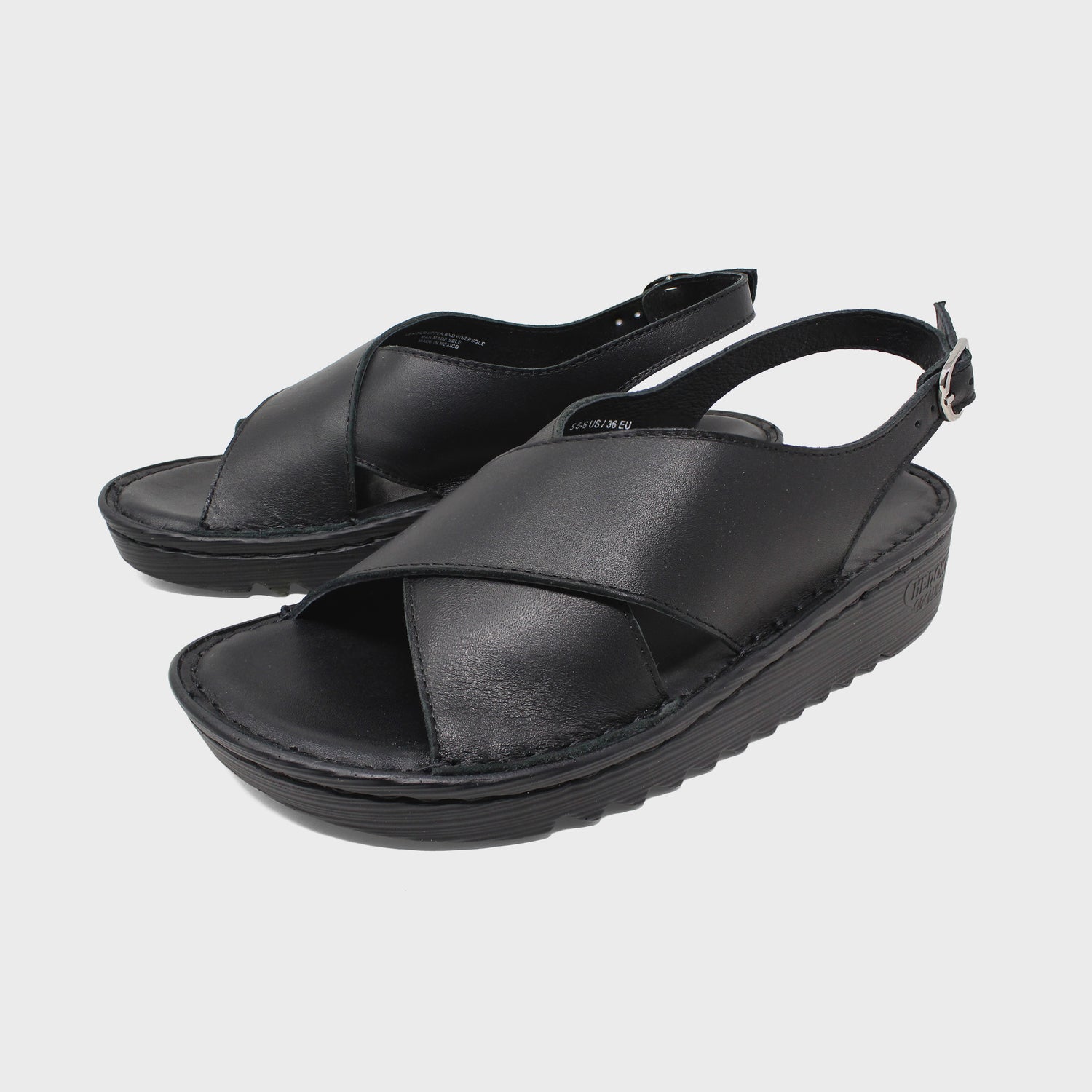 Venice Zeta Low - Black