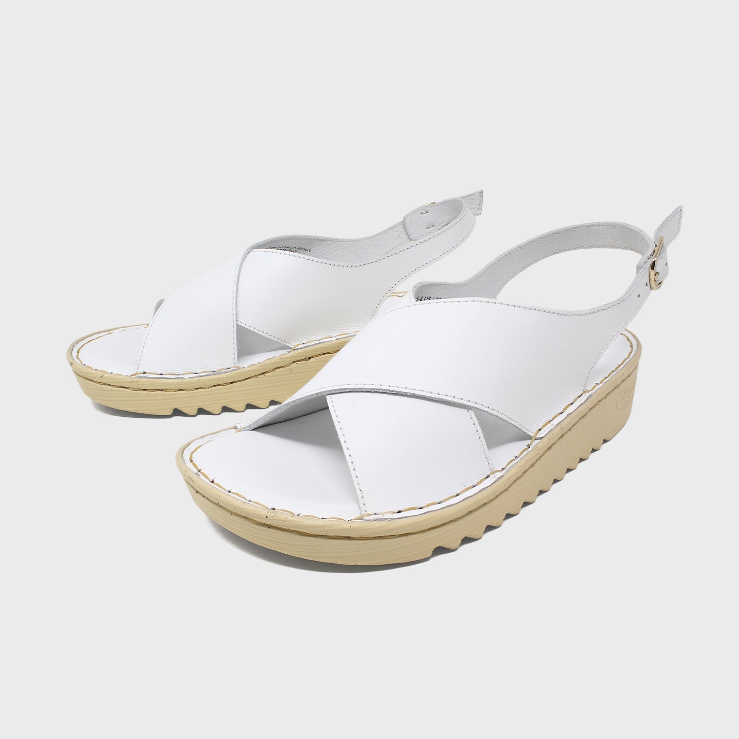 Venice Zeta Low - Pure White