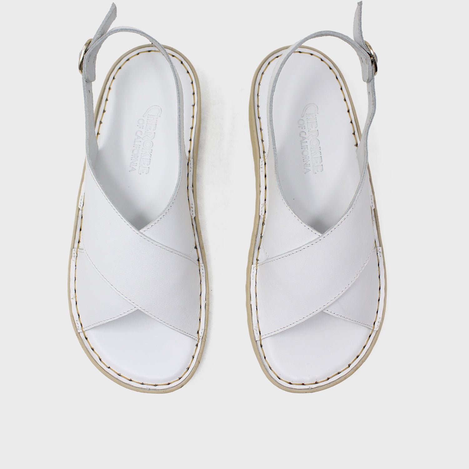 Venice Zeta Low - Pure White