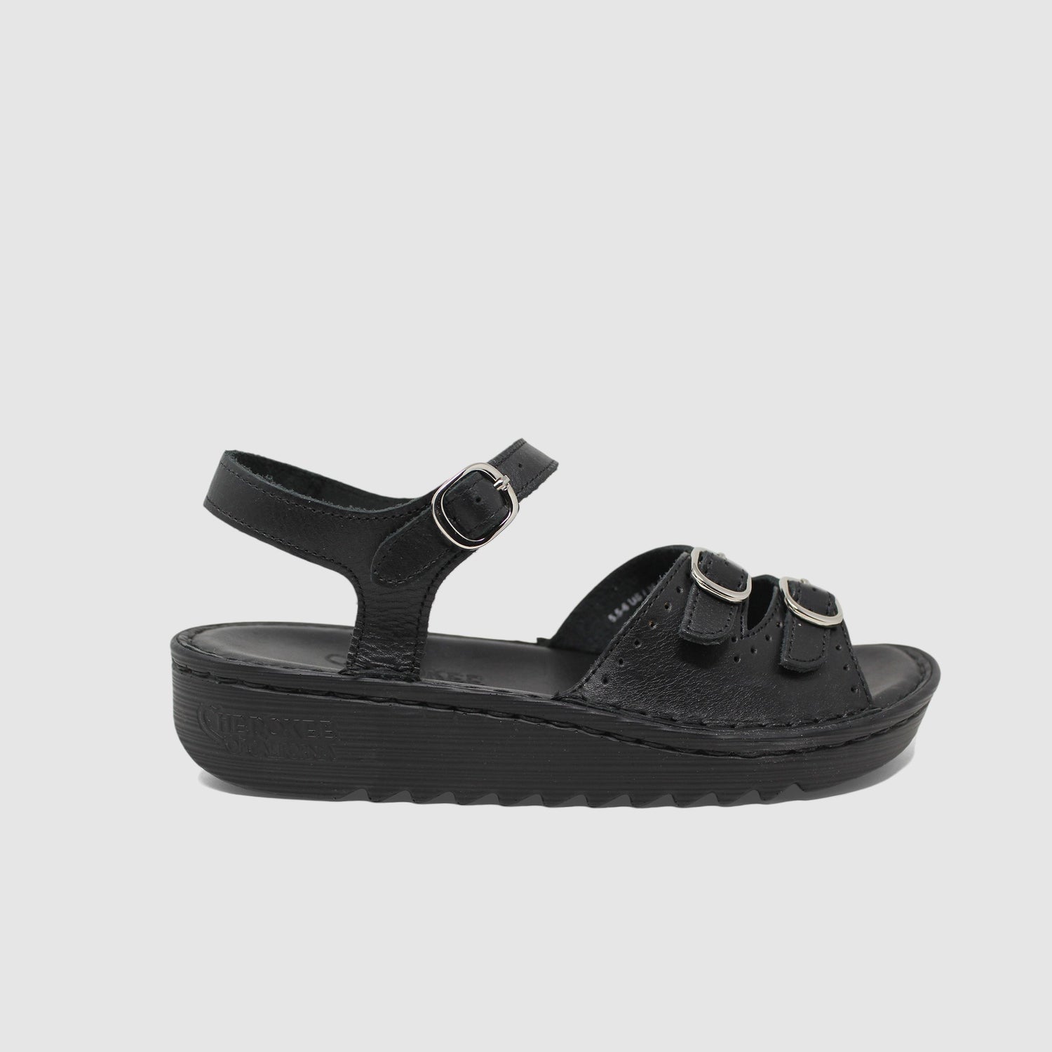 Stevie Zeta Low - Black