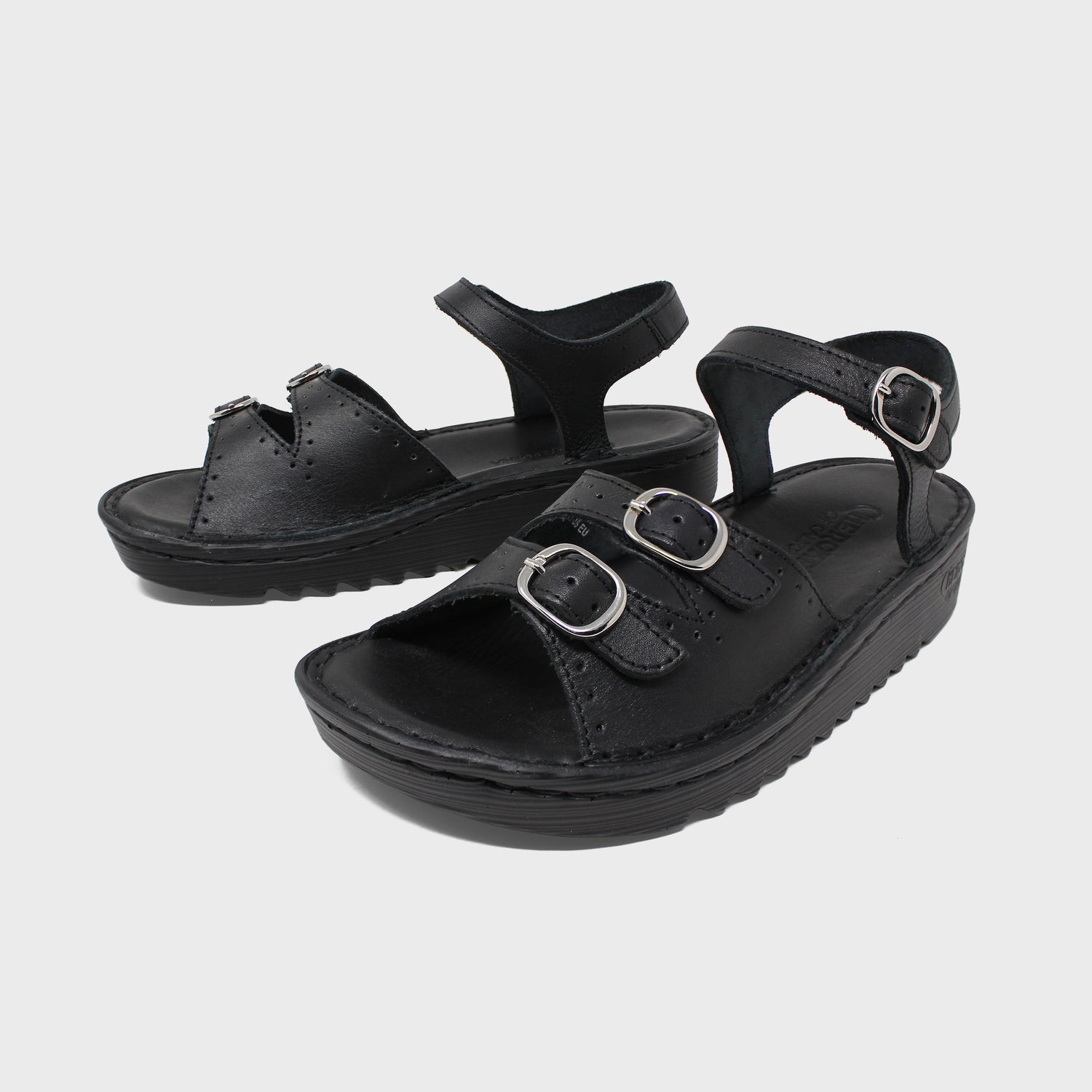 Stevie Zeta Low - Black