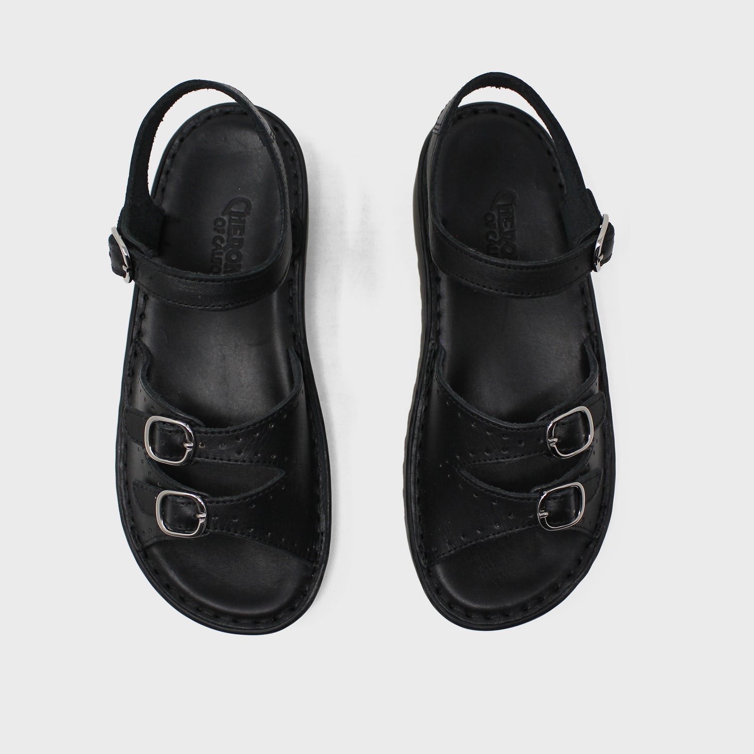 Stevie Zeta Low - Black