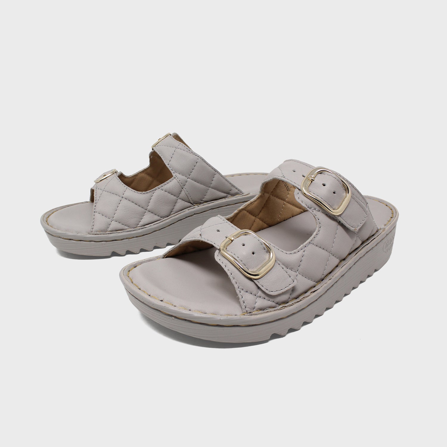Hermosa Zeta Low - Grey