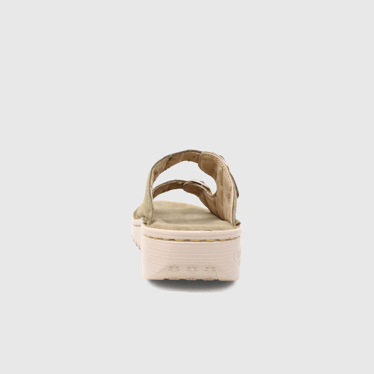Hermosa Zeta Low - Olive Nubuck