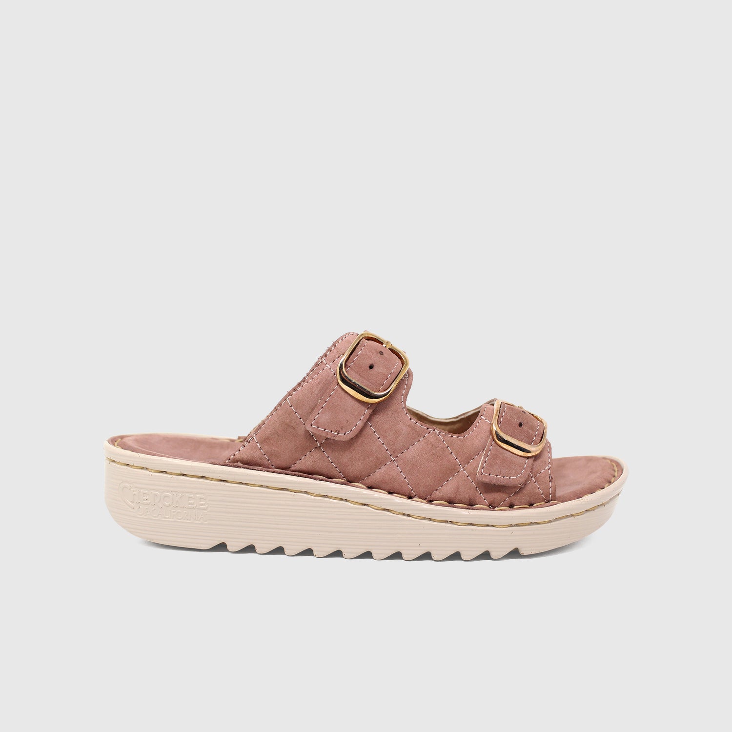 Hermosa Zeta Low - Rose Nubuck