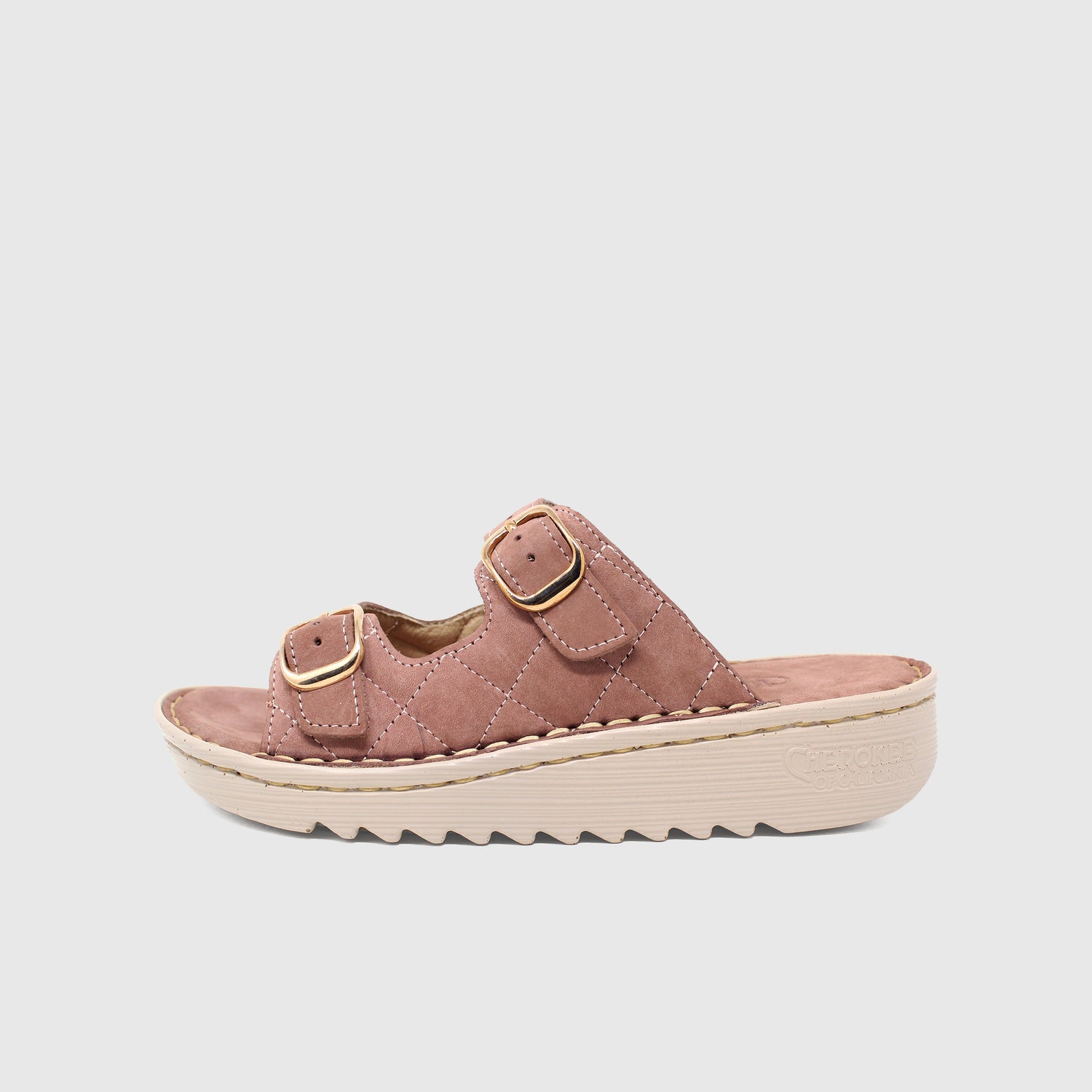 Hermosa Zeta Low - Rose Nubuck