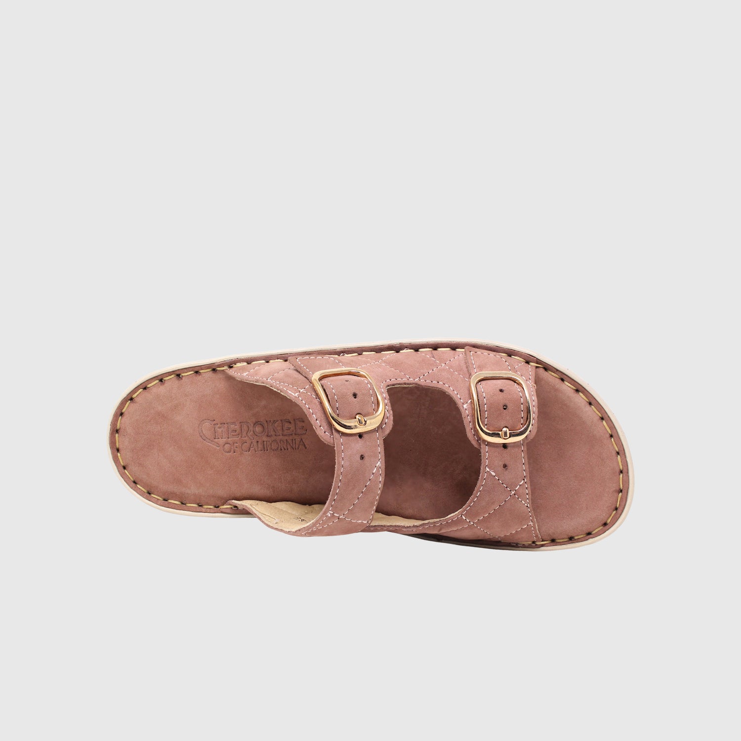 Hermosa Zeta Low - Rose Nubuck