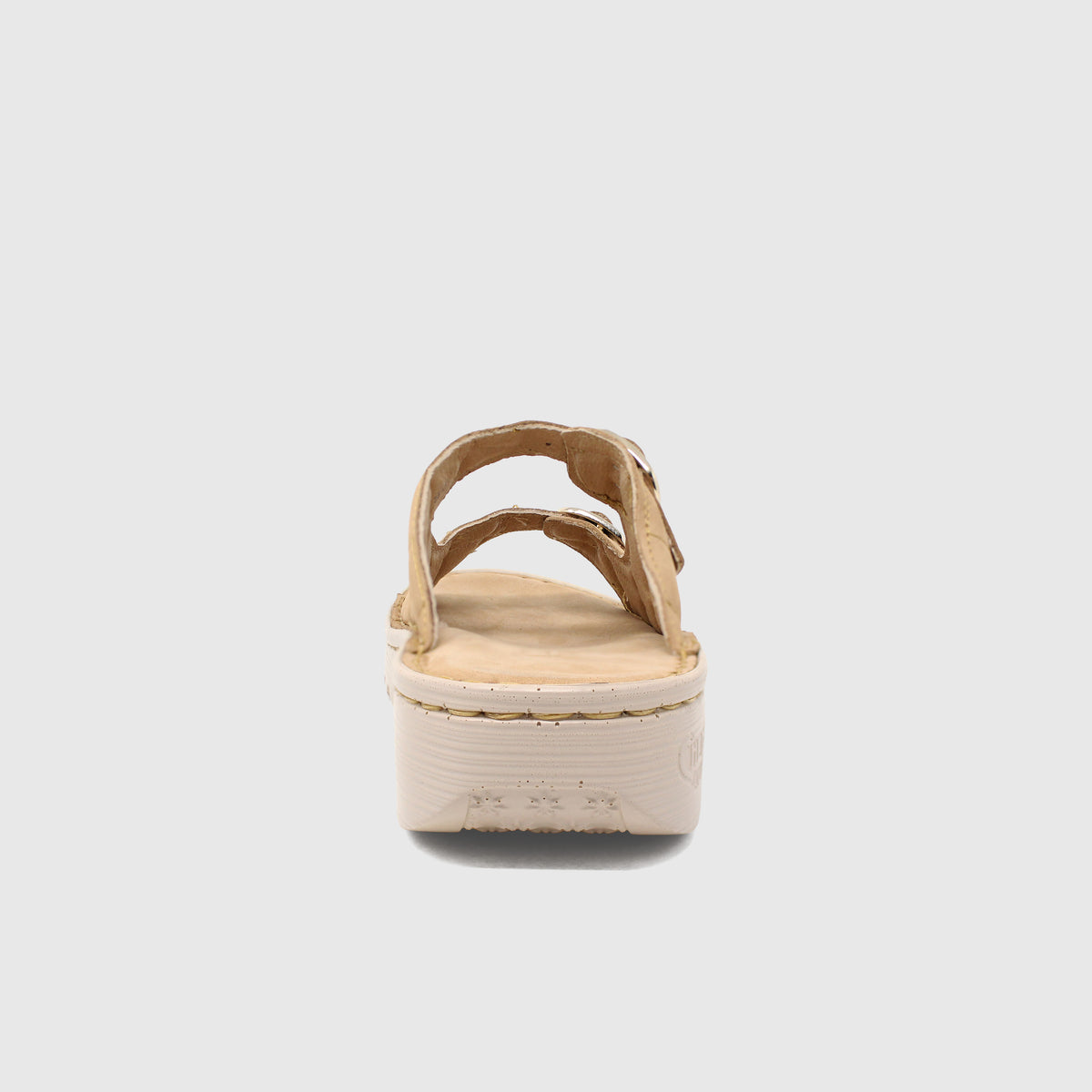 Hermosa Zeta Low - Tan Nubuck
