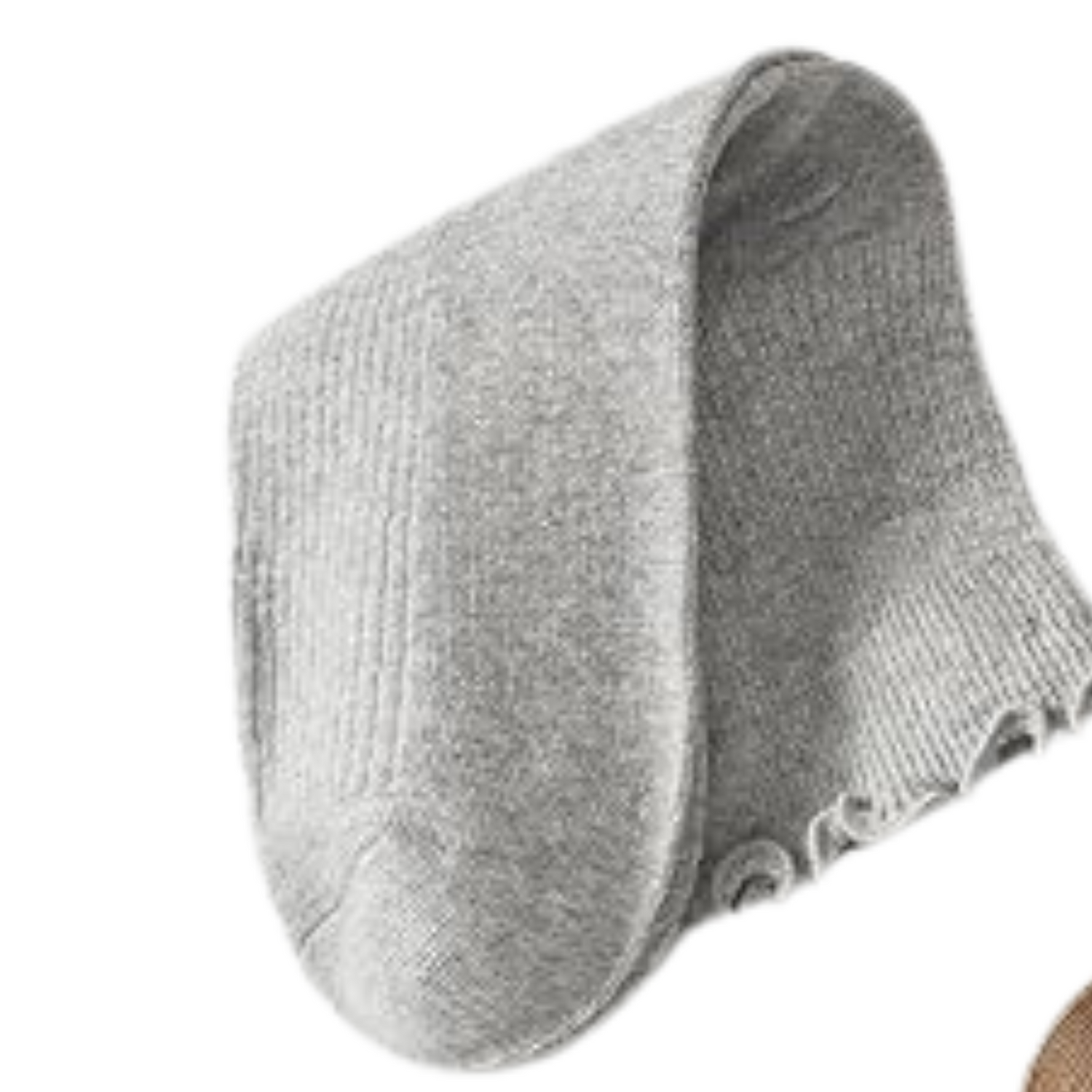 Ruffle Socks - 1 Pair