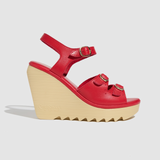 Stevie High Beep - Red