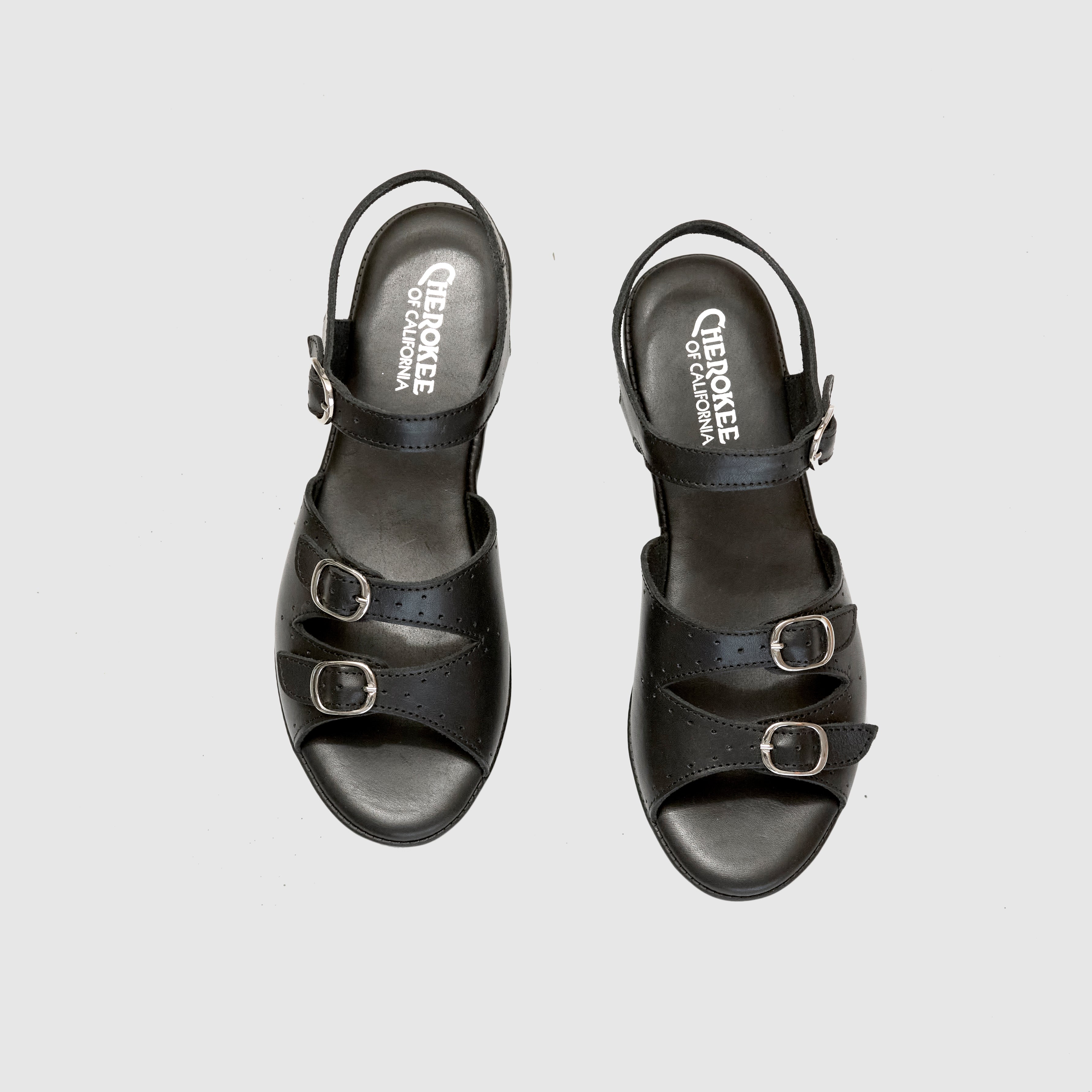 Stevie Mid Beep Black – Cherokee of California